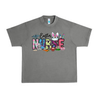 Tornado easter nurse Urban Heavy Tee - CowhideDigitalArt