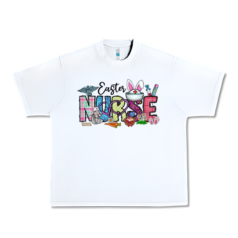 Easter Nurse Urban Heavy Tee by CowhideDigitalArt | Teevron