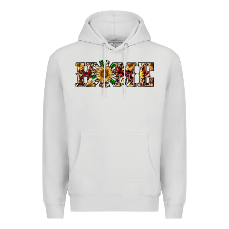 Christmas Home With Windmill Premium Hoodie by RanaPortraitStore | Teevron