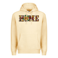 Pina Colada christmas home with windmill Premium Hoodie - RanaPortraitStore