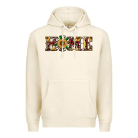 Tofu christmas home with windmill Premium Hoodie - RanaPortraitStore