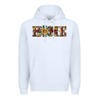 White christmas home with windmill Premium Hoodie - RanaPortraitStore