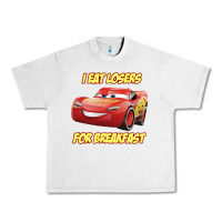 Lunar Rock movie cartoon cars Urban Heavy Tee - DesigneFamous