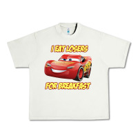 Pistachio movie cartoon cars Urban Heavy Tee - DesigneFamous