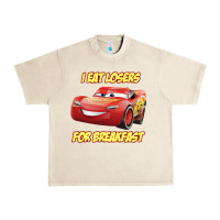 Sandshell movie cartoon cars Urban Heavy Tee - DesigneFamous