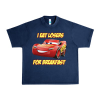 Navy movie cartoon cars Urban Heavy Tee - DesigneFamous