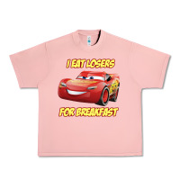 Salmon movie cartoon cars Urban Heavy Tee - DesigneFamous