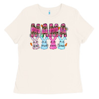 Bone easter day mama Ladies Tee - CowhideDigitalArt