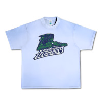 Grape Ice florida everblades Urban Heavy Tee - DesigneFamous