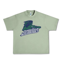 Oil Green florida everblades Urban Heavy Tee - DesigneFamous