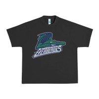 Pigment Black florida everblades Urban Heavy Tee - DesigneFamous