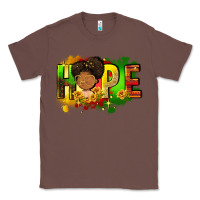 Chestnut Hope Juneteenth Classic Tee - FaDigitalArtStudio