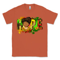 Copper Hope Juneteenth Classic Tee - FaDigitalArtStudio