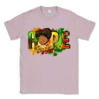 Lilac Hope Juneteenth Classic Tee - FaDigitalArtStudio