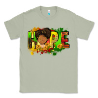 Matcha Hope Juneteenth Classic Tee - FaDigitalArtStudio