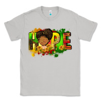 Moon Dust Hope Juneteenth Classic Tee - FaDigitalArtStudio