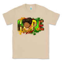 Mushroom Hope Juneteenth Classic Tee - FaDigitalArtStudio