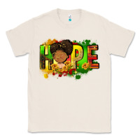 Natural Hope Juneteenth Classic Tee - FaDigitalArtStudio