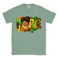 Sage Hope Juneteenth Classic Tee - FaDigitalArtStudio