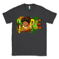 Smoke Hope Juneteenth Classic Tee - FaDigitalArtStudio