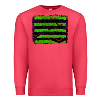 Cardinal halloween with bat backround Premium Sweatshirt - RanaPortraitStore