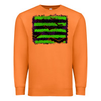 Carrot halloween with bat backround Premium Sweatshirt - RanaPortraitStore