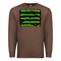 Chestnut halloween with bat backround Premium Sweatshirt - RanaPortraitStore