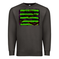 Smoke halloween with bat backround Premium Sweatshirt - RanaPortraitStore