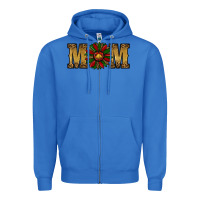 True Royal christmas mom (1) Zipper Hoodie - RanaPortraitStore
