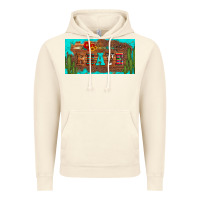 Vintage Artic brave turquoise leopard cactus and floral arrow licanse plate Vintage Hoodie - Artiststas