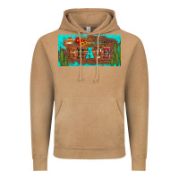 Vintage Camel brave turquoise leopard cactus and floral arrow licanse plate Vintage Hoodie - Artiststas