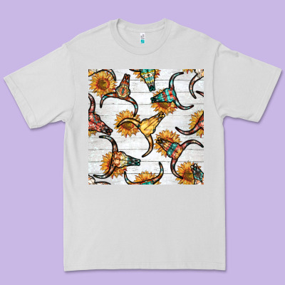 Native American Aztec Seamless Pattern 7 Premium Tee Designed By Bundleandbundleshop