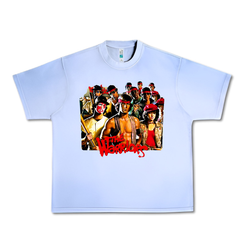 The Warriors 1980s Cult Movie Film Urban Heavy Tee by DesigneFamous | Teevron