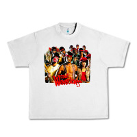 Lunar Rock the warriors 1980s cult movie film Urban Heavy Tee - DesigneFamous