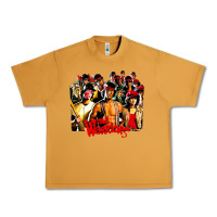Peanut Butter the warriors 1980s cult movie film Urban Heavy Tee - DesigneFamous