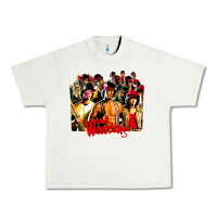 Pistachio the warriors 1980s cult movie film Urban Heavy Tee - DesigneFamous
