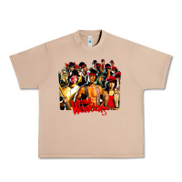 Burro the warriors 1980s cult movie film Urban Heavy Tee - DesigneFamous