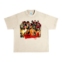 Sandshell the warriors 1980s cult movie film Urban Heavy Tee - DesigneFamous