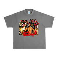 Tornado the warriors 1980s cult movie film Urban Heavy Tee - DesigneFamous