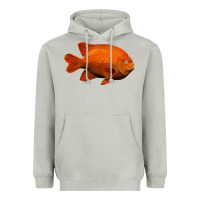 Moon Dust California Garibaldi Fish Heavyweight Hoodie - RanaPortraitStore