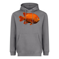 Storm California Garibaldi Fish Heavyweight Hoodie - RanaPortraitStore