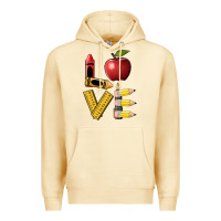 Pina Colada love teacher Premium Hoodie - BarkalooDesign