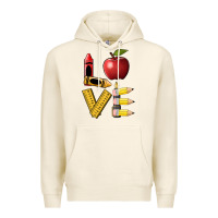 Tofu love teacher Premium Hoodie - BarkalooDesign