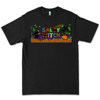 Black salty witch libbey glass Premium Tee - BundleAndBundleShop