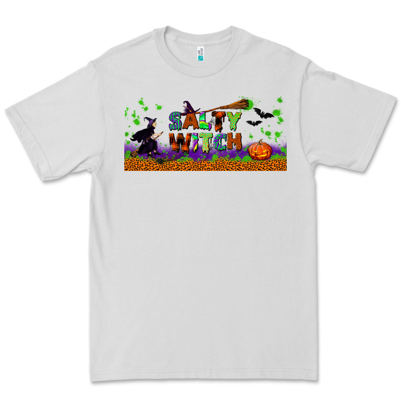 Salty Witch Libbey Glass Premium Tee by BundleAndBundleShop | Teevron