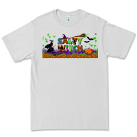 Dove Grey salty witch libbey glass Premium Tee - BundleAndBundleShop