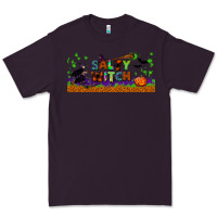 Plum salty witch libbey glass Premium Tee - BundleAndBundleShop