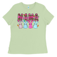 Matcha Easter Day Mamaa Ladies Tee - CowhideDigitalArt