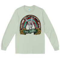 Matcha hair hurstler copy Long Sleeve Tee - SublimationCraftShop