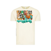 Vintage Arctic Pumpkin Pie Fixes Everything Vintage Tee - CowhideDigitalArt